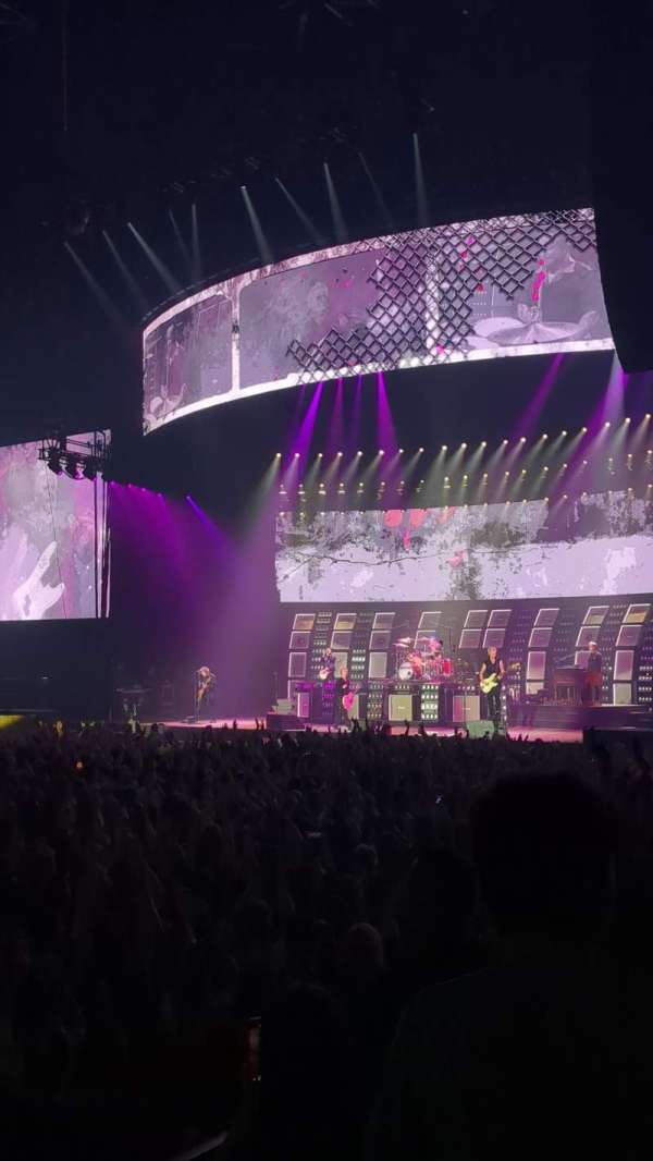 Accor Arena, section: Gradin O, row: 27, seat: 15