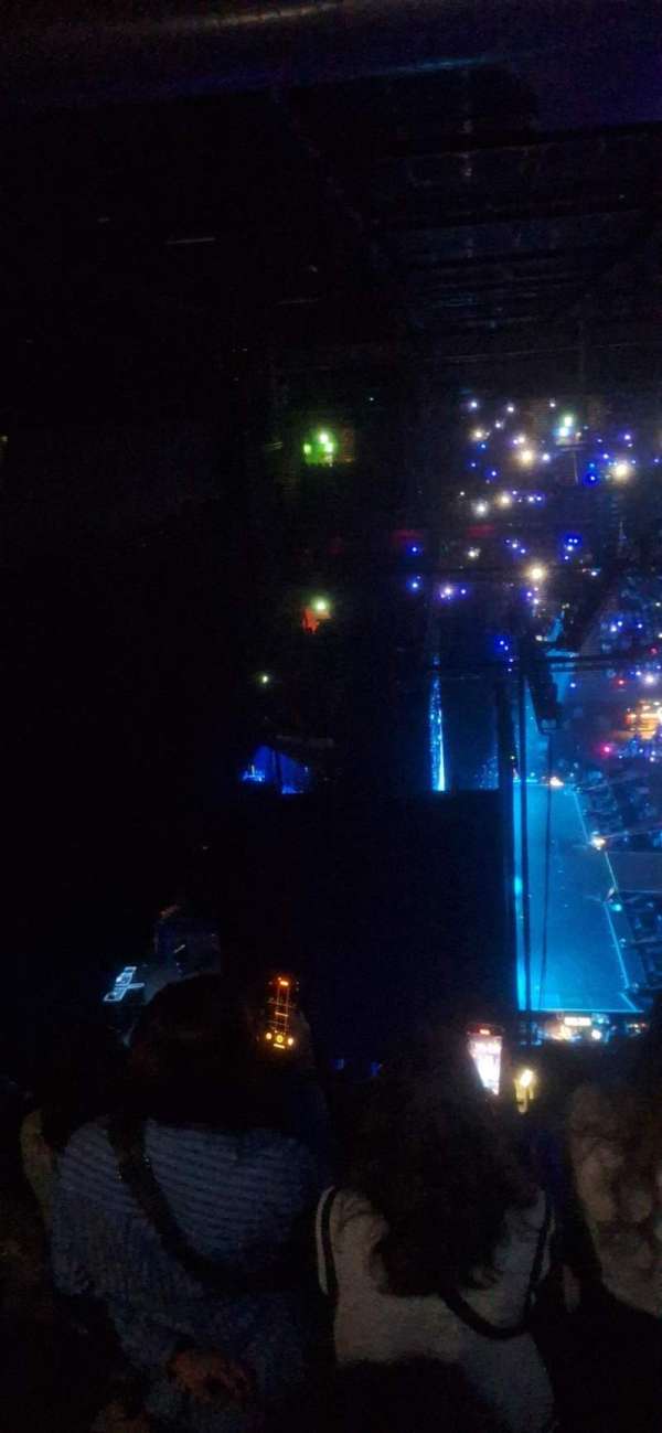 ziggo dome, section: 213, row: 11, seat: 449