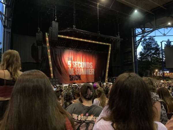 Jiffy Lube Live, section: 103, row: Q, seat: 16