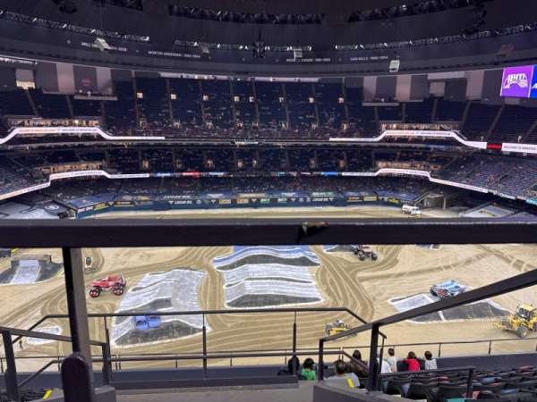 Caesars Superdome, section: 641, row: 11, seat: 19