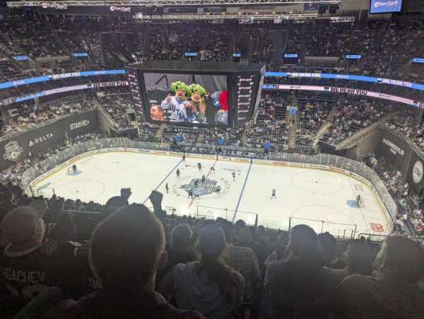 Delta Center, section: 130, row: 16, seat: 4