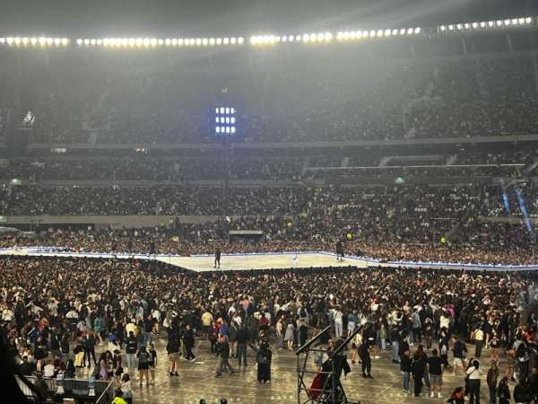 Photo by  at Estadio Monumental