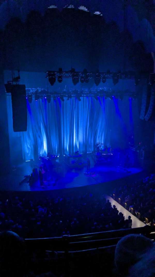 Massey Hall, section: 304, row: C, seat: 8