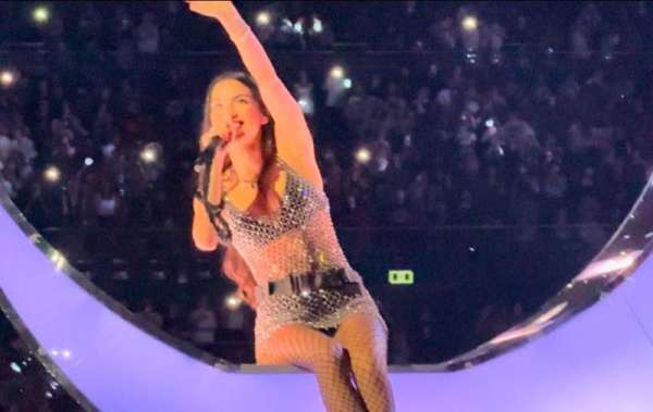 Qudos Bank Arena, section: 11, row: GG, seat: 232