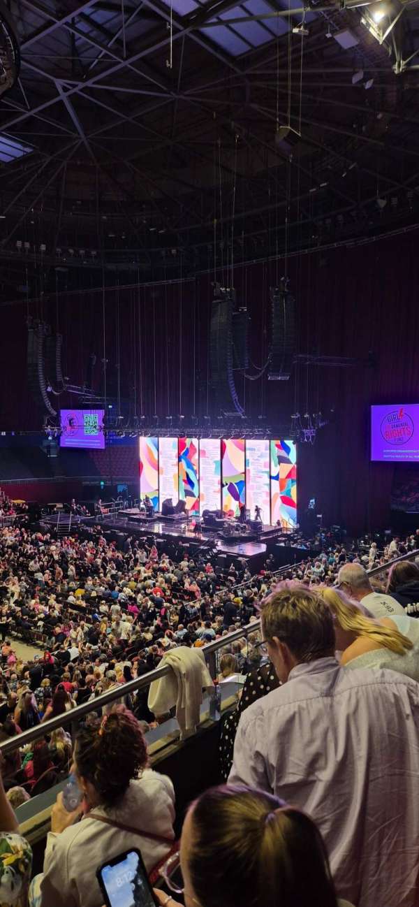 Qudos Bank Arena, section: 41, row: C, seat: 280