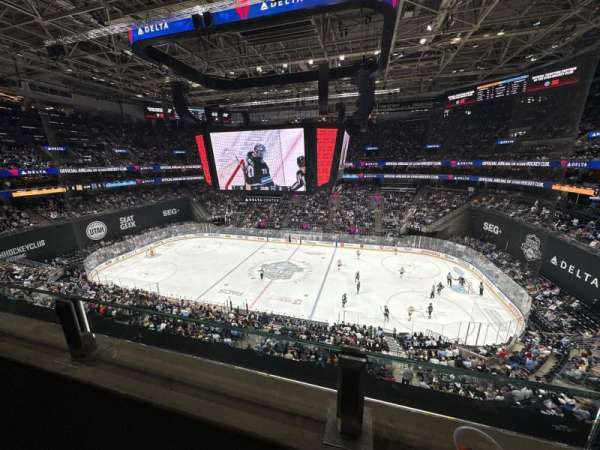 Delta Center, section: 111, row: 1, seat: 1
