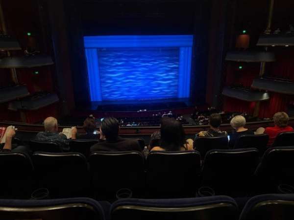 Sarofim Hall, section: Mezzanine C, row: D, seat: 109