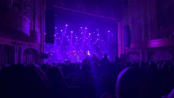 Warner Theatre, Washington D.C., section: Orchestra L, row: P, seat: 9