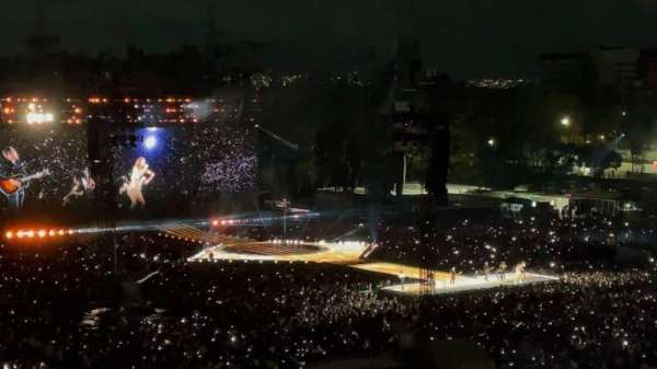 Estadio GNP Seguros, section: NA-13, row: 20, seat: 11