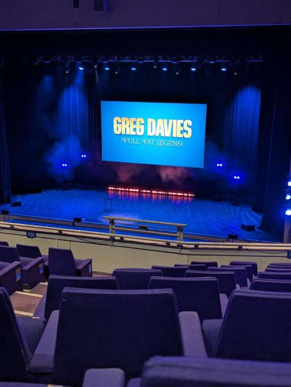 SEC Armadillo, section: Front Circle, row: H, seat: 17