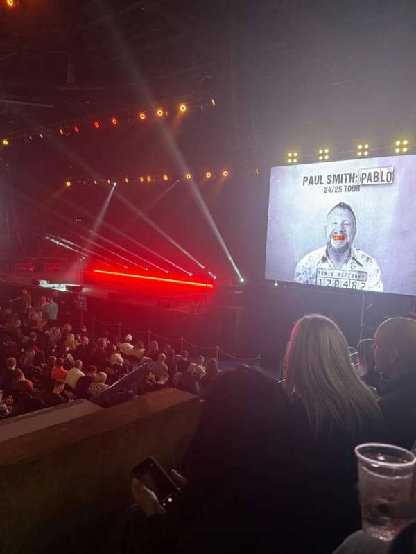 Motorpoint Arena Nottingham, section: 16, row: F, seat: 13