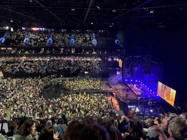 Co-op Live, section: 318, row: 13, seat: 500