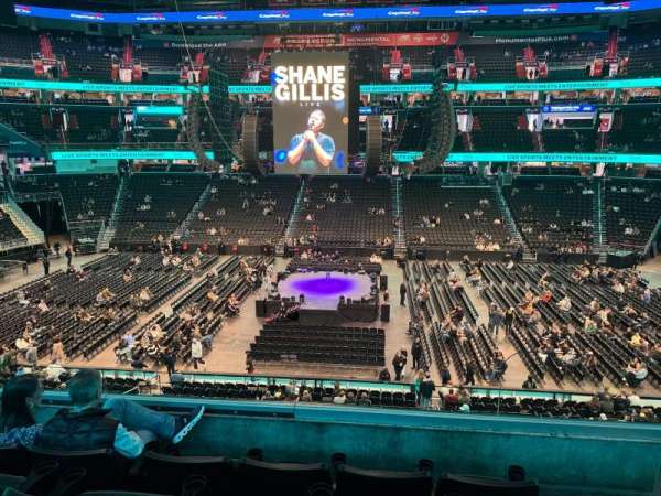 Capital One Arena, section: 200, row: D, seat: 15