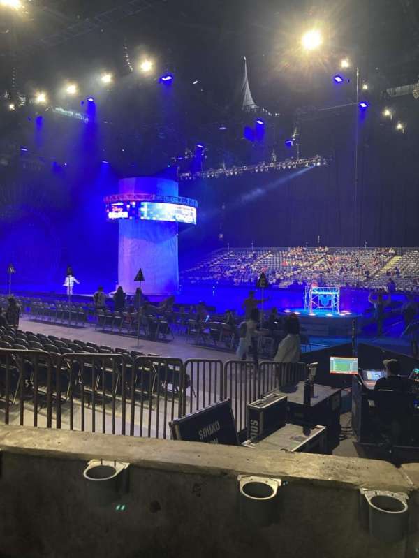 NRG Stadium, section: 134, row: A, seat: 2