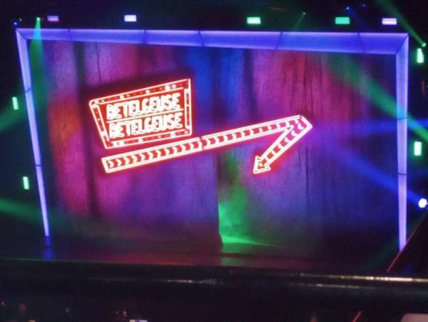 Clowes Memorial Hall, section: 2nd terrace box right, row: B, seat: 2