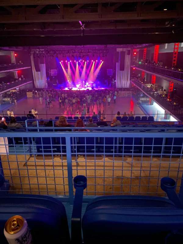 713 Music Hall, section: 303, row: M, seat: 2