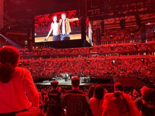 United Center, section: 111, row: 14, seat: 1