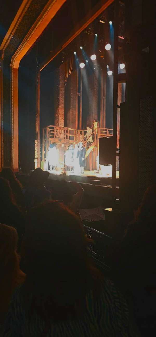 Saenger Theatre, New Orleans, section: Orchestra R, row: E, seat: 28