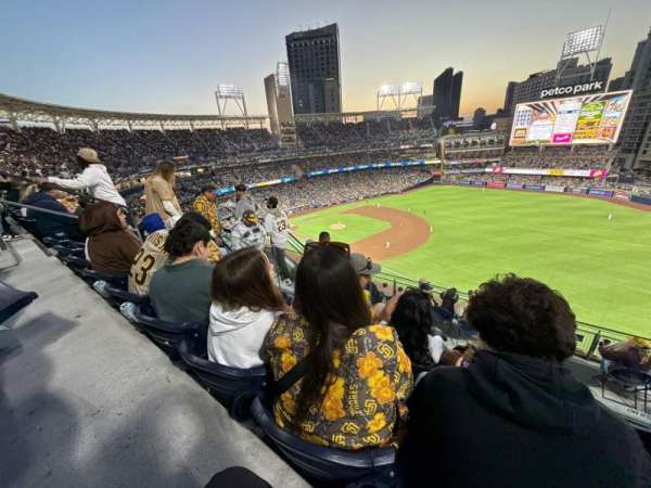 Petco Park, section: 319, row: 11, seat: 9