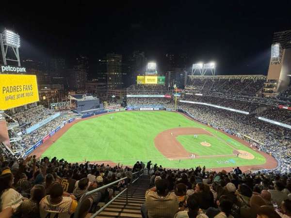 Petco Park, section: 316, row: 26, seat: 24