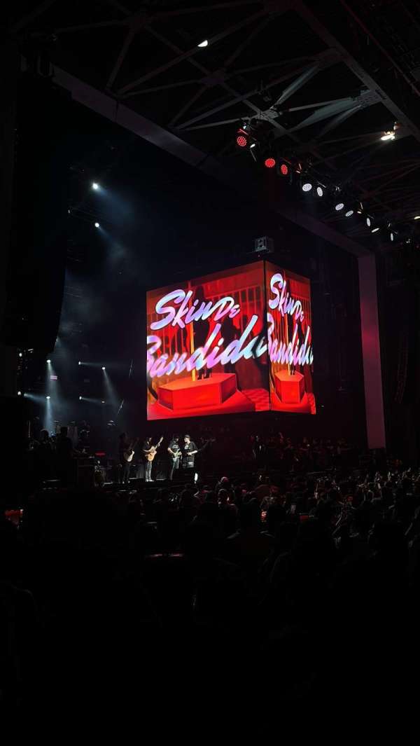 Truliant Amphitheater, section: 3, row: S, seat: 24