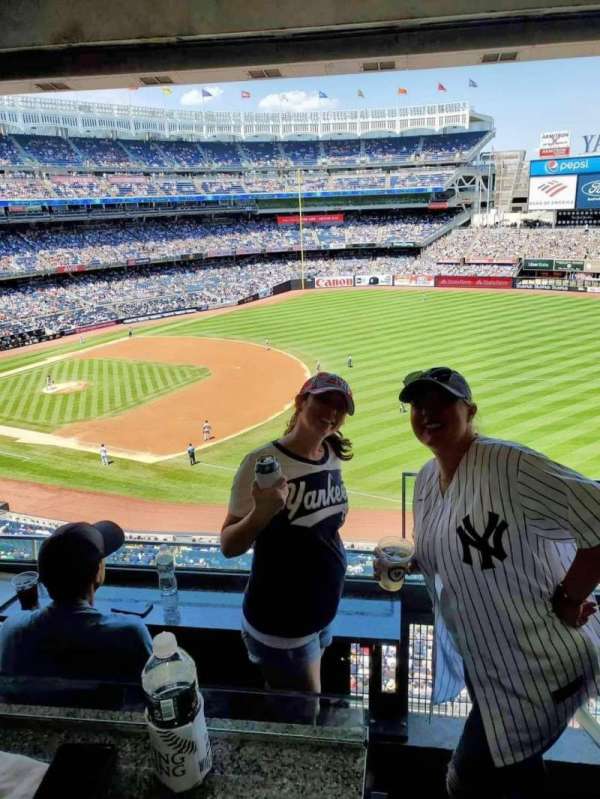 Yankee Stadium, section: Suite 13