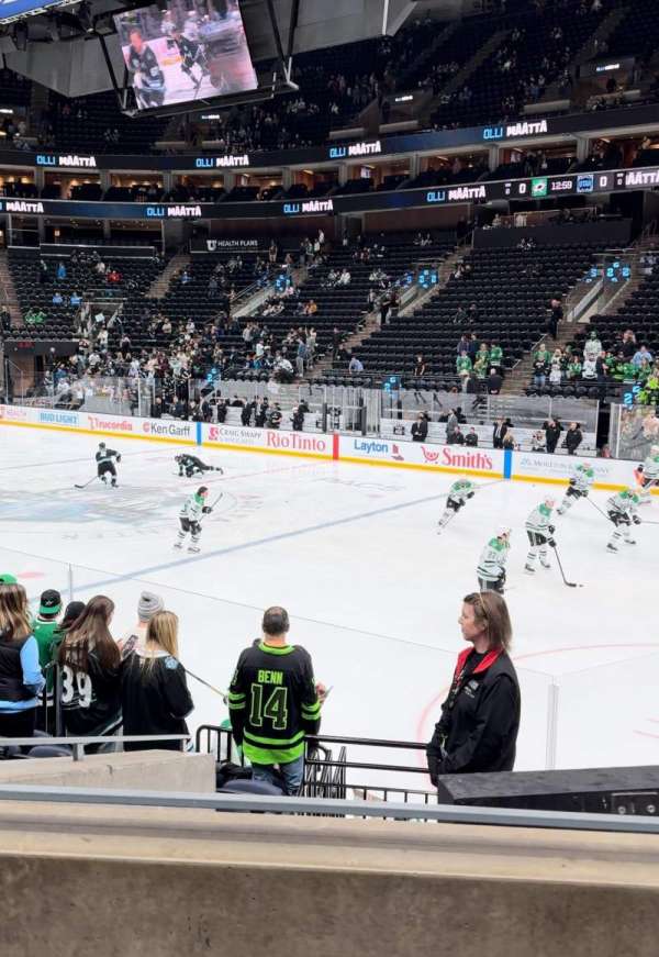 Delta Center, section: 15, row: P, seat: 5