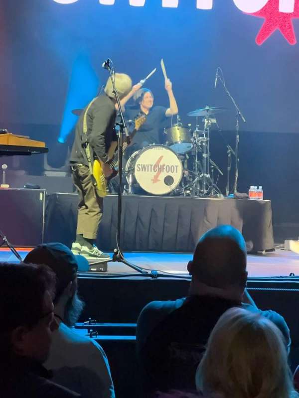 Mohegan Sun Arena, section: 2, row: E, seat: 18