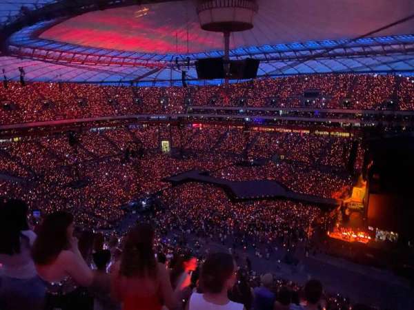 Photo by  at PGE Narodowy