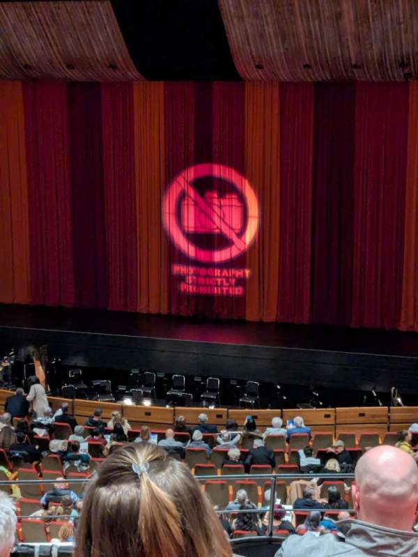FirstOntario Concert Hall, section: 1st Balcony, row: L, seat: 134