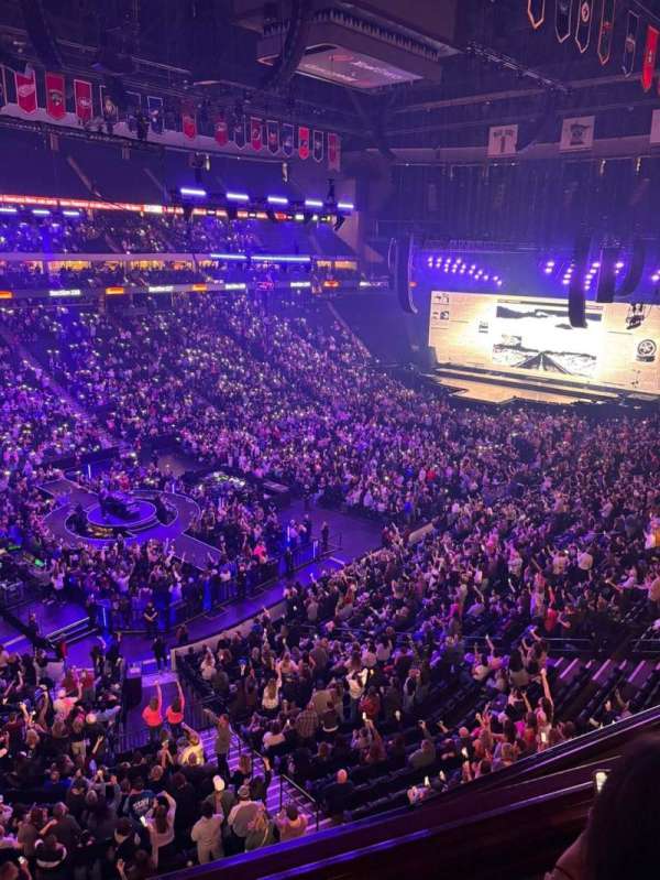Grand Casino Arena, section: C11, row: 2, seat: 7