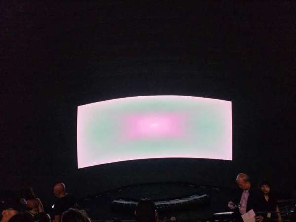The Sphere, Vegas, section: 405, row: 6, seat: 28