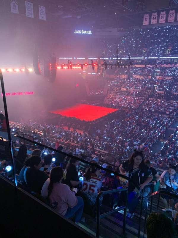 Frost Bank Center, section: Suite 51