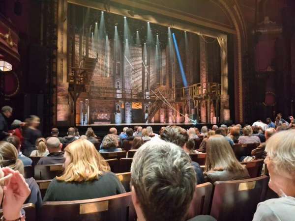 Mayflower Theatre, section: Stalls, row: K, seat: 33