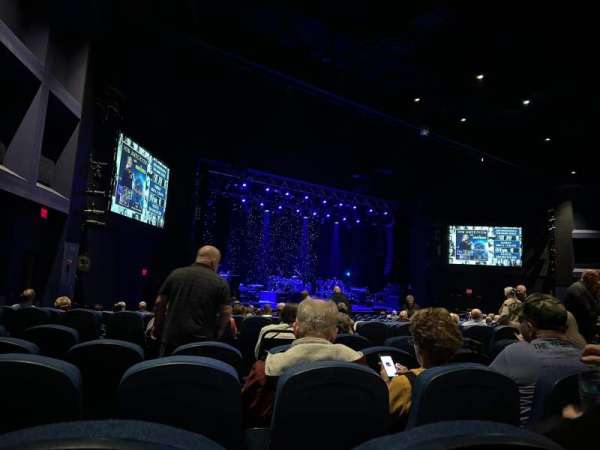 American Music Theatre, section: Mezzanine L, row: U, seat: 117