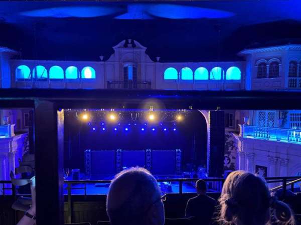 O2 Academy Brixton, section: 7, row: G, seat: 29