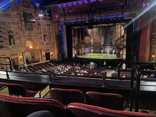 Saenger Theatre, New Orleans, section: Grand Suite F, row: C, seat: 6