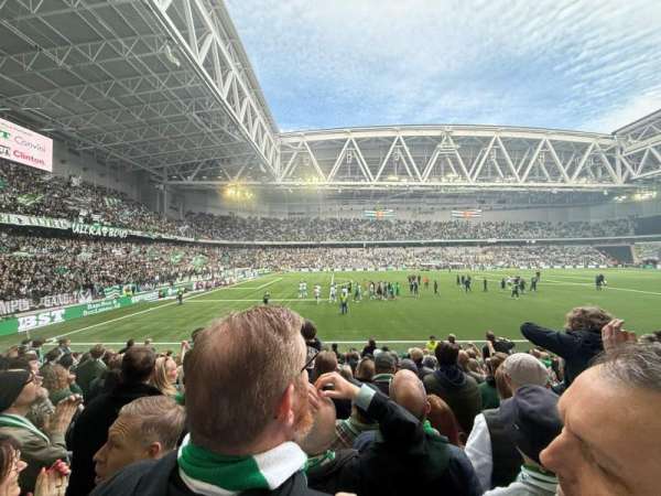 3Arena, Stockholm, section: A105