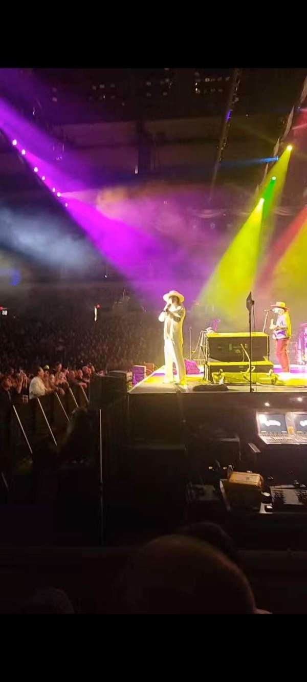 Canada Life Centre, section: 117, row: 3, seat: 4