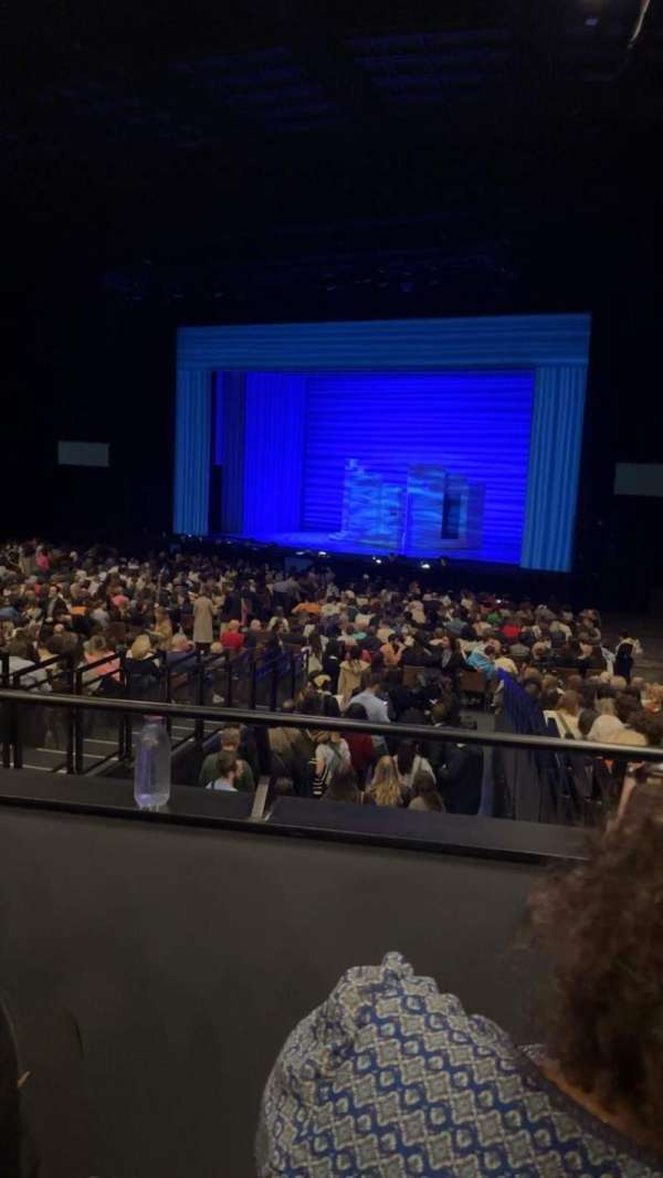 Grande Seine, section: G, row: Q2, seat: 5