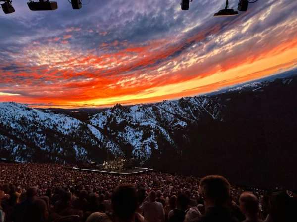 The Sphere, Vegas, section: 108, row: 26, seat: 15