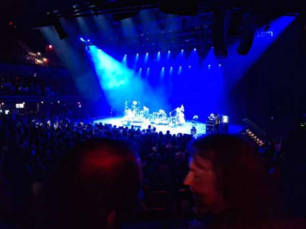 Austin City Limits Live at The Moody Theater, section: Mezzanine 5, row: 2, seat: 303