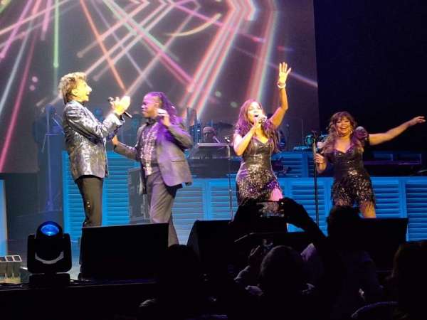 Radio City Music Hall, section: Orchestra 5, row: CC, seat: 51