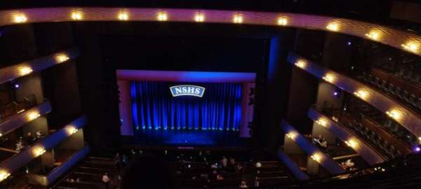 Winspear Opera House, section: Grand Tier C, row: D, seat: 31