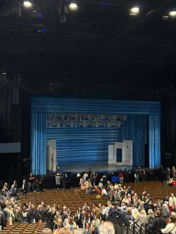 Grande Seine, section: T, row: 10, seat: 7