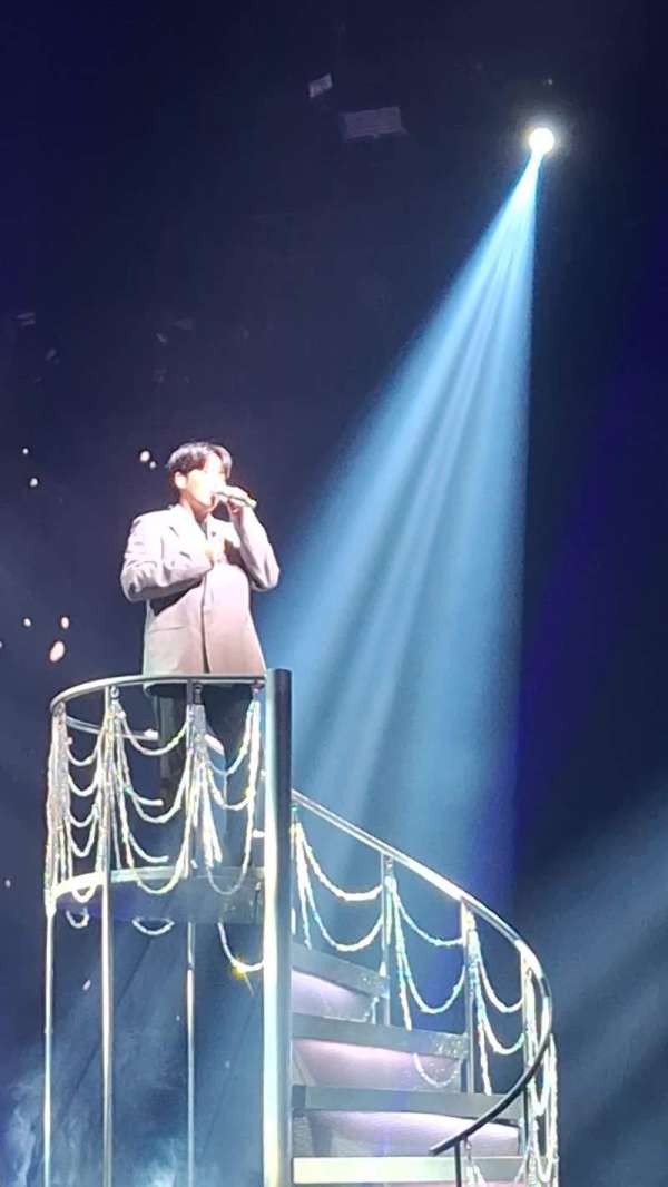ING Arena, section: Fosse