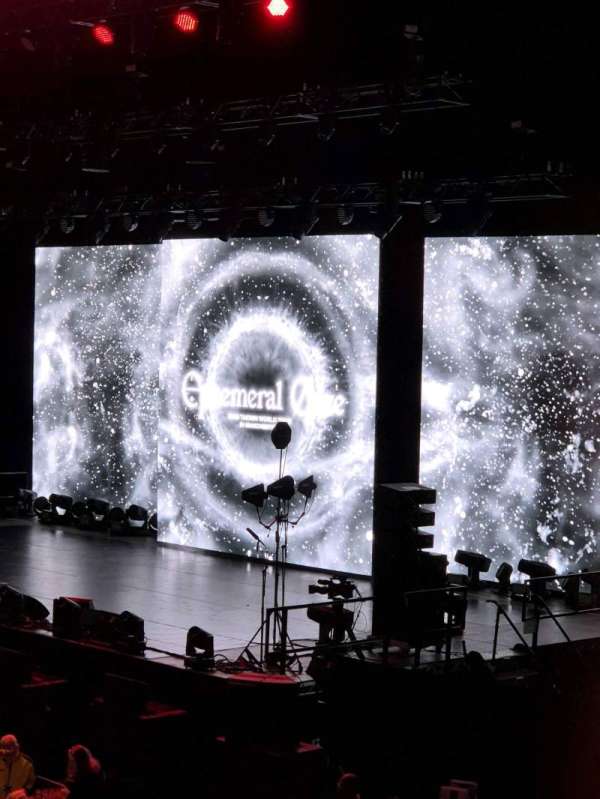 AO Arena, section: 115, row: N, seat: 3