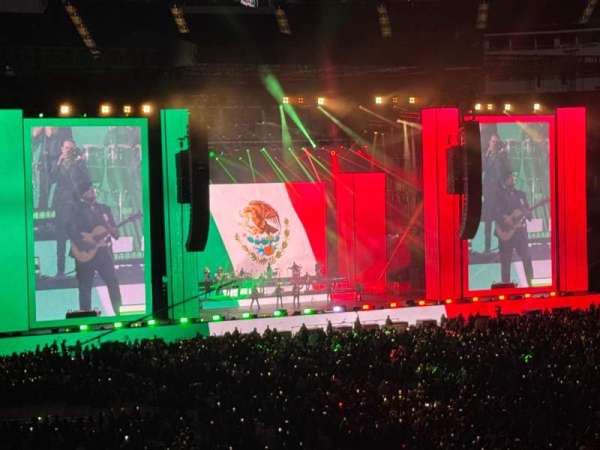 SoFi Stadium, section: 225, row: 3, seat: 4