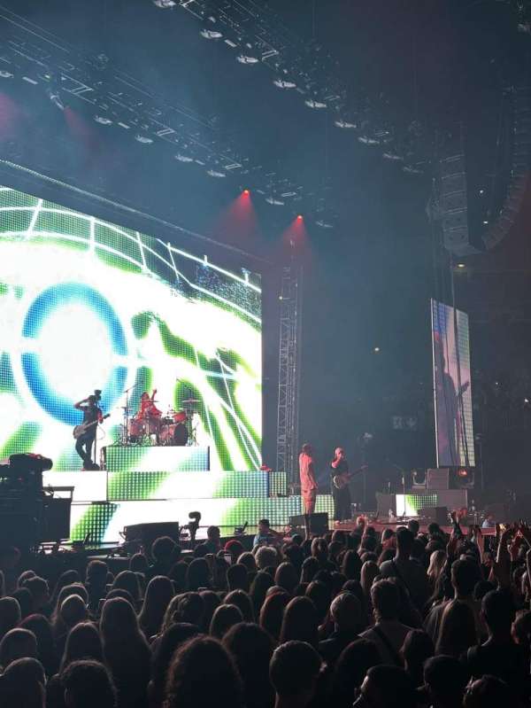 LANXESS arena, section: 217, row: 1, seat: 10