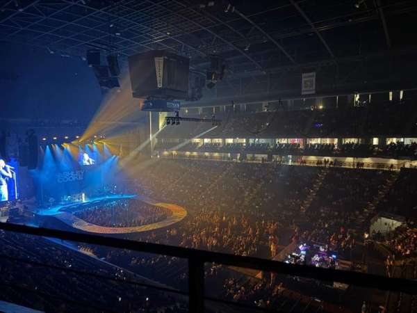 VyStar Veterans Memorial Arena, section: 317, row: a, seat: 2